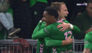Ligue 2 : L'ASSE ne s'arrête pas là, Cardona double la mise