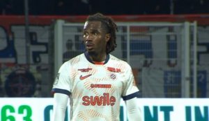Ligue 2 : Montpellier ne concrétise pas contre Clermont