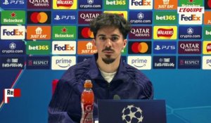 Pièce maîtresse du plan de jeu de Luis Enrique, Vitinha raconte son repositionnement dans le milieu du PSG - Foot - Ligue 1