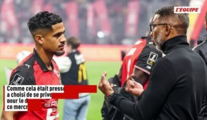 Seko Fofana et Ludovic Blas écartés du groupe pour le déplacement crucial à Toulouse - Foot - Ligue 1