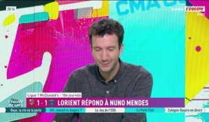 Egan-Riley titulaire à la place de Pavard, Aubameyang en pointe… la compo de l’OM contre Angers - Foot - Ligue 1 - OM