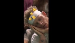 Rolex Paris Masters - Davidovich Fokina "éteint" le public façon Curry !