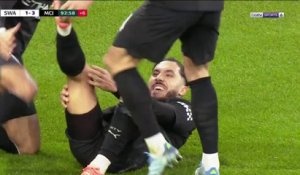 Carabao Cup : Cherki marque pour son retour dans le onze !