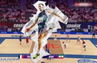 On a suivi le champion olympique Barthélémy Chinenyeze en Ligue des Nations - Volley - Jour de compet'
