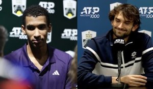 Rolex Paris Masters 2025 - Félix Auger-Aliassime : "Je vais jouer l'homme du moment... que j'ai jamais joué !"
