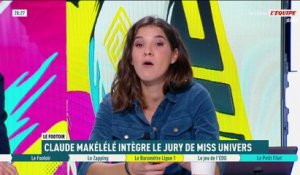 Claude Makelele intègre le jury du concours Miss Univers - Foot