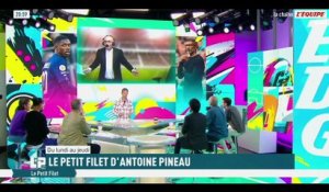 Le petit filet du 30 octobre - L'Équipe de Greg - extrait