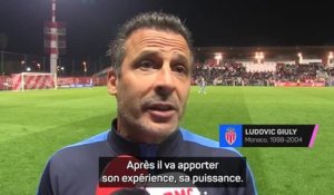 Monaco - Giuly : "Pogba va apporter son expérience et sa puissance"