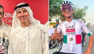 Cyclisme - Tadej Pogacar, Isaac Del Toro & CO s'amusent bien aux Émirats Arabes Unis