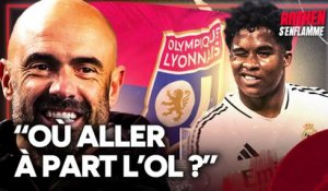 Endrick à l'OL ? Vitesse, puissance, dribbles, le jugement de Cris