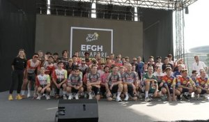 Cyclisme - Tour de France EFGH Singapore Criterium 2025 - Roglic, Cavendish, Milan, Philipsen & CO s'éclatent à Singapour