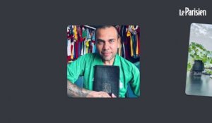 De la prison à l'église, l’étonnante reconversion du footballeur Dani Alves