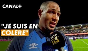 La colère de Mathieu Babillot après Castres/Bordeaux-Bègles