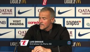 Luis Enrique : « Gonçalo Ramos est un joueur très important pour nous » - Foot - Ligue 1