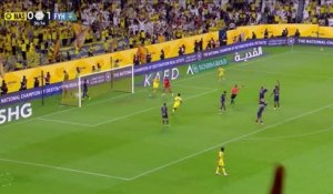 Al-Nassr - Cristiano Ronaldo inscrit son 951e but en carrière !