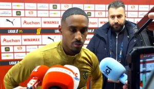 Wesley Saïd : « On n'est pas là pour faire de la figuration » - Foot - Ligue 1 - Lens