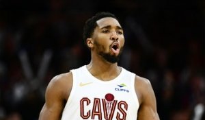 NBA : Un Donovan Mitchell XL porte Cleveland contre Atlanta
