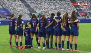 Le replay de France - Pays-Bas (MT3) - Foot