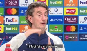 Tottenham - Frank relativise la mauvaise passe actuelle