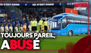 "C'est terrible !", Rothen s'insurge contre les équipes qui mettent le bus face au PSG