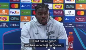 Monaco - Salisu : "Un match très important pour nous"