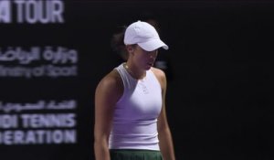 Finales WTA - Anisimova finalement a trouvé la clé