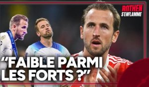 PSG-Bayern : Harry Kane, jamais décisif dans les gros matchs ?