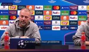 Flick : « Yamal doit apprendre à gérer cette blessure » - Foot - Ligue des champions