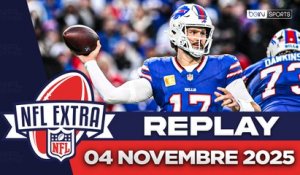 Replay - NBA Extra (04/11) : Allen domine (encore) Mahomes