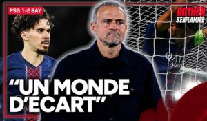 PSG 1-2 Bayern : "Plus qu'un avertissement", Rothen inquiet de joueurs "plus au même niveau"