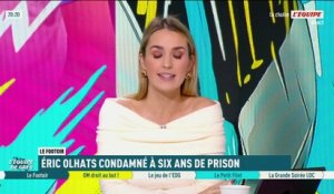 6 ans de prison pour Olhats - Foot - Justice