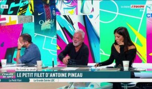 Le petit filet du 5 novembre - L'Équipe de Greg - extrait