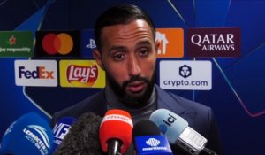 « C’est difficile à accepter », la colère froide de Medhi Benatia (OM) après le penalty oublié contre l’Atalanta - Foot - Ligue des champions - OM