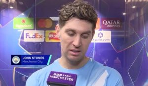 Man. City - Stones : "Cherki voit des choses que personne d'autre ne voit"
