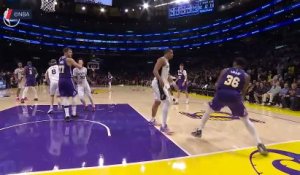 Lakers - Une cinquième victoire d’affilée face aux Spurs