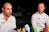 Thomas Coville, deuxième de la Transat Café L'Or : «On a été chercher les meilleurs» - Voile - Transat Café L'Or