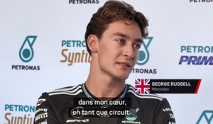 Russell : « L'important, c'est la deuxième place au classement des constructeurs » - F1