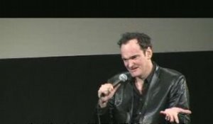 La leçon de Tarantino