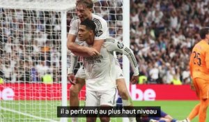 Bellingham rappelé avec l'Angleterre par Tuchel - Foot