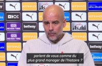 Guardiola : « Je m'accepte tel que je suis » - Foot - Premier League