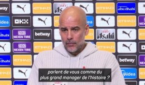 Guardiola : « Je m'accepte tel que je suis » - Foot - Premier League