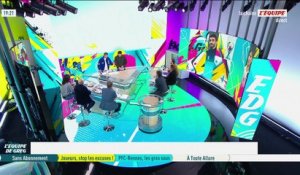 Le sans abonnement du 7 novembre - L'Équipe de Greg - extrait