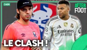 Caen : Mbappé vs Orelsan, un quiproquo à l'origine du clash ?