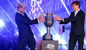 ATP Finals - Zverev : "Jannik et Carlos sont loin devant"