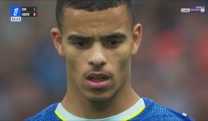 Ligue 1 : L'OM fait le break grâce à Mason Greenwood !