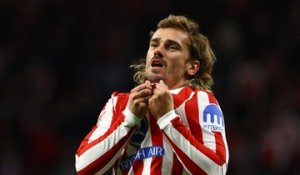 La Liga : Un doublé pour Griezmann, l'Atlético vainqueur contre Levante