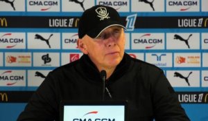 Éric Roy (Brest) : « Le problème, c'est que les erreurs s'enchaînent et pas que de lui ! » - Foot - Ligue 1 - Brest
