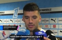 Marseille - Rulli : "C'était un match important pour nous"