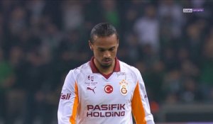 Süper Lig : Galatasaray s'écroule chez le promu Kocaelispor