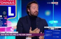 Un OL courageux et surprenant malgré le revers contre le PSG - Foot - Ligue 1